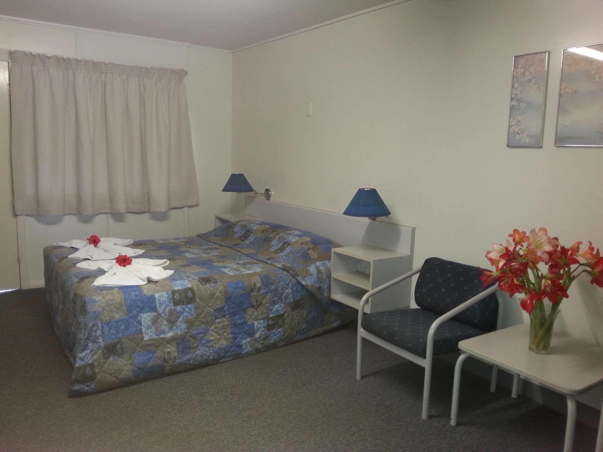 Golden Fountain Motel Rockhampton Eksteriør billede